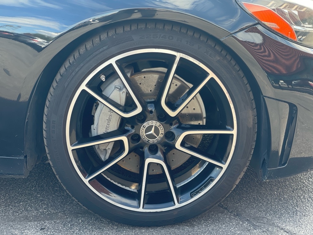 Mercedes-Benz C-Class C300 Sedan 2019 Mercedes-Benz C-Class C300 Sedan 2019