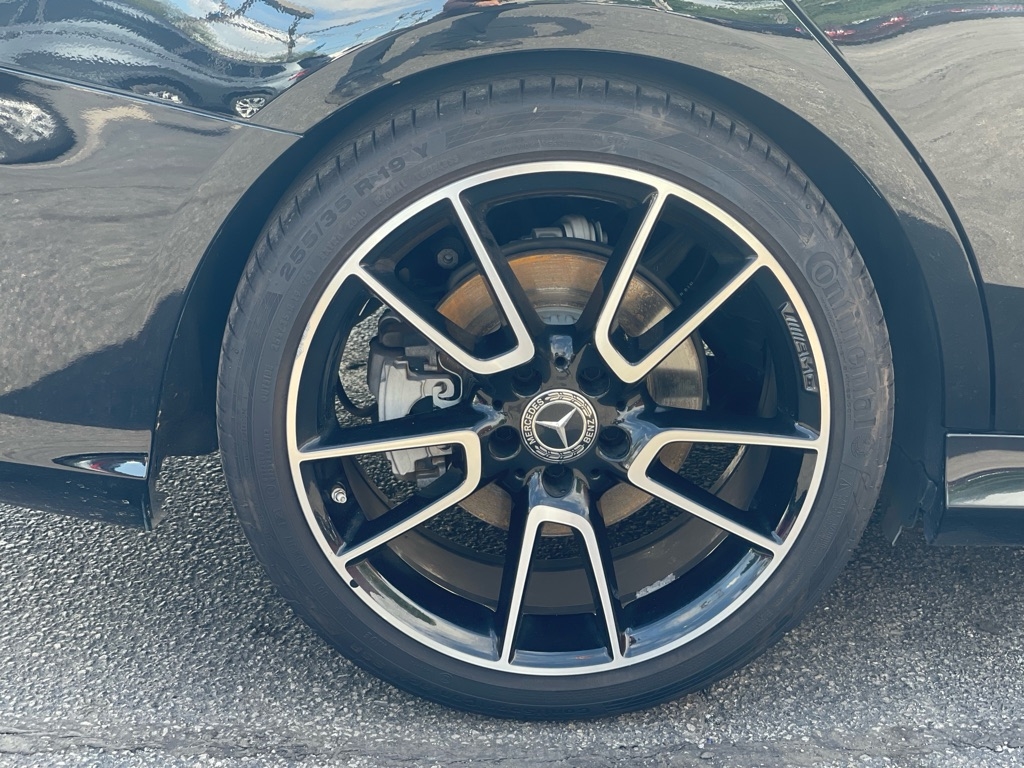 Mercedes-Benz C-Class C300 Sedan 2019 Mercedes-Benz C-Class C300 Sedan 2019