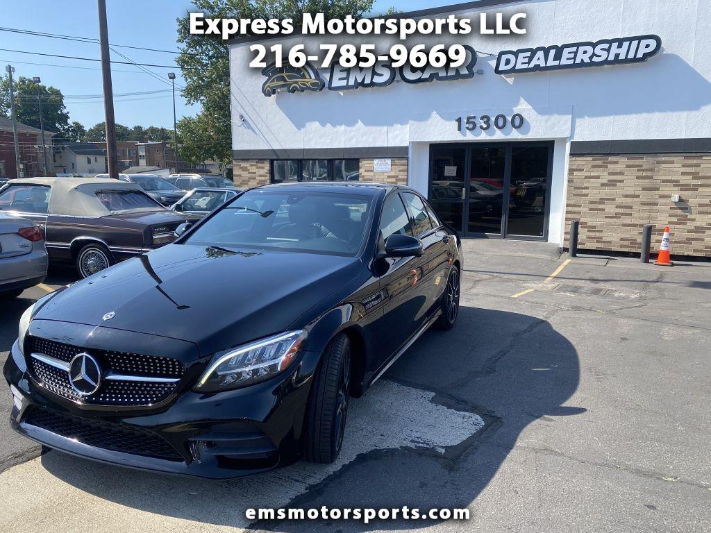 Mercedes-Benz C-Class C300 Sedan 2019 Mercedes-Benz C-Class C300 Sedan 2019