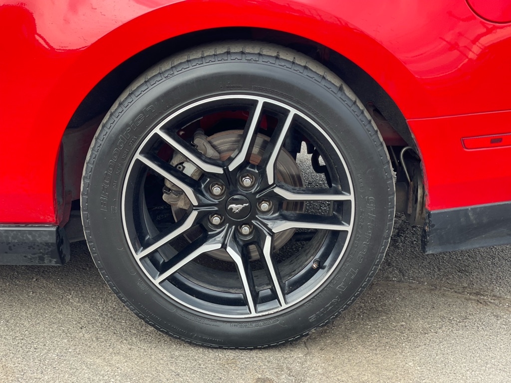 Ford Mustang GT Coupe 2011 Ford Mustang GT Coupe 2011