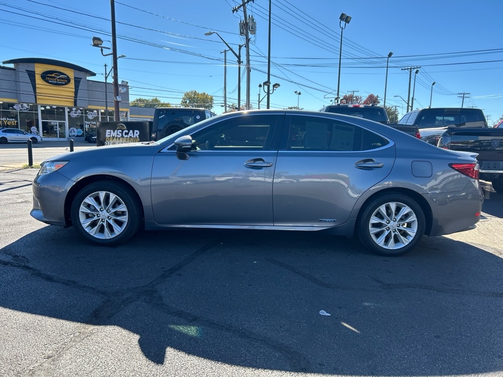 Lexus ES 300h Sedan 2014 Lexus ES 300h Sedan 2014