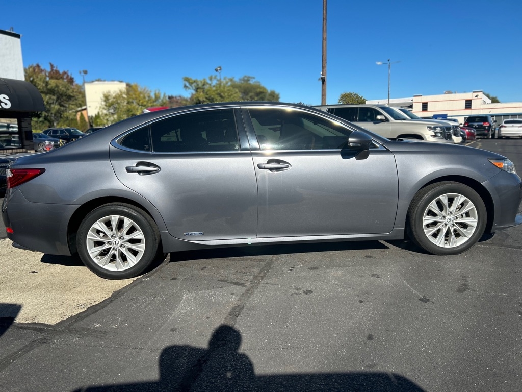 Lexus ES 300h Sedan 2014 Lexus ES 300h Sedan 2014