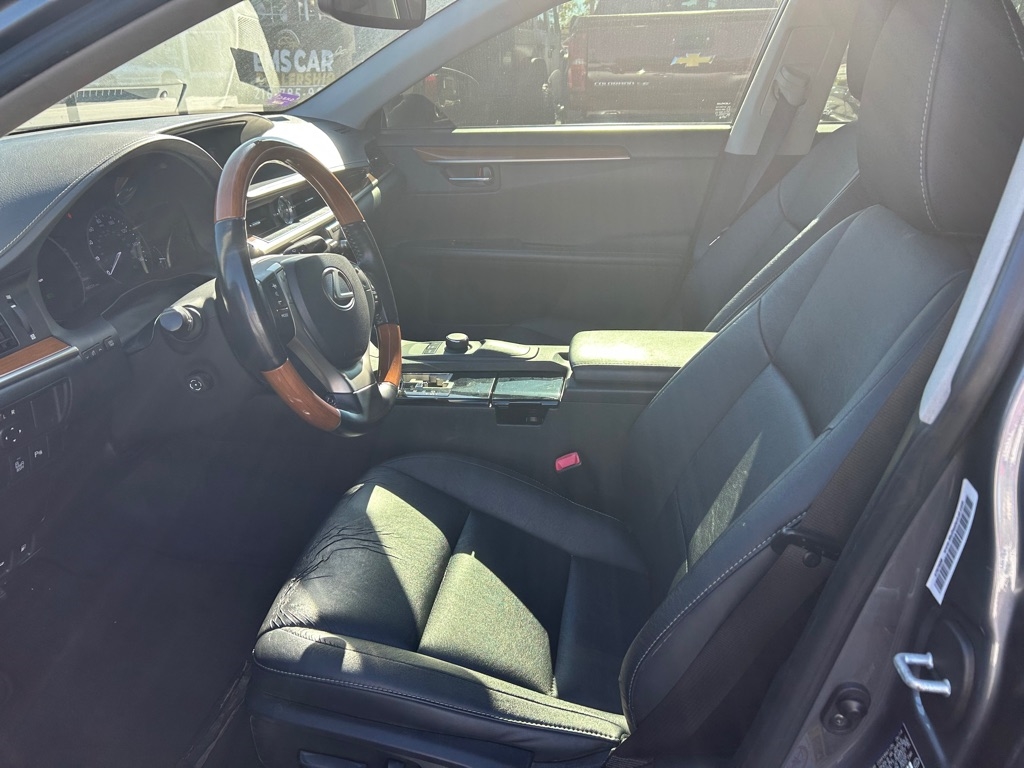 Lexus ES 300h Sedan 2014 Lexus ES 300h Sedan 2014