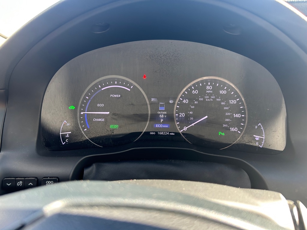 Lexus ES 300h Sedan 2014 Lexus ES 300h Sedan 2014