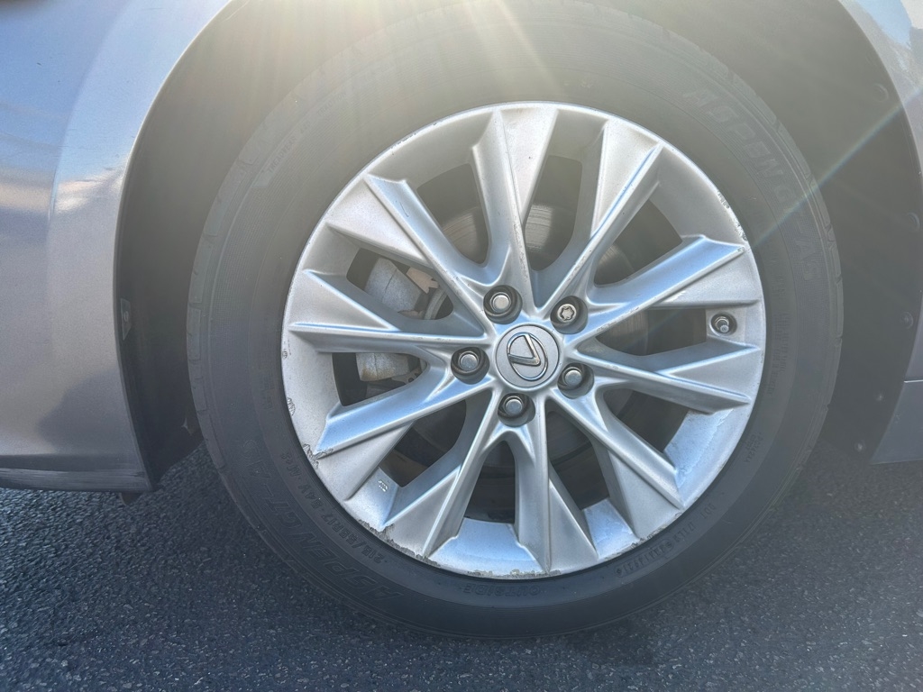 Lexus ES 300h Sedan 2014 Lexus ES 300h Sedan 2014