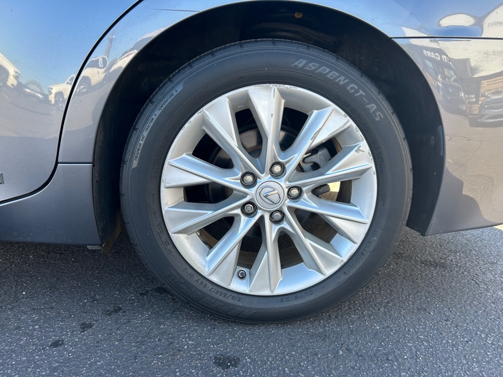 Lexus ES 300h Sedan 2014 Lexus ES 300h Sedan 2014