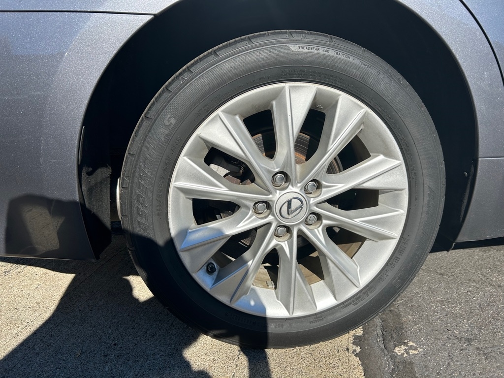 Lexus ES 300h Sedan 2014 Lexus ES 300h Sedan 2014