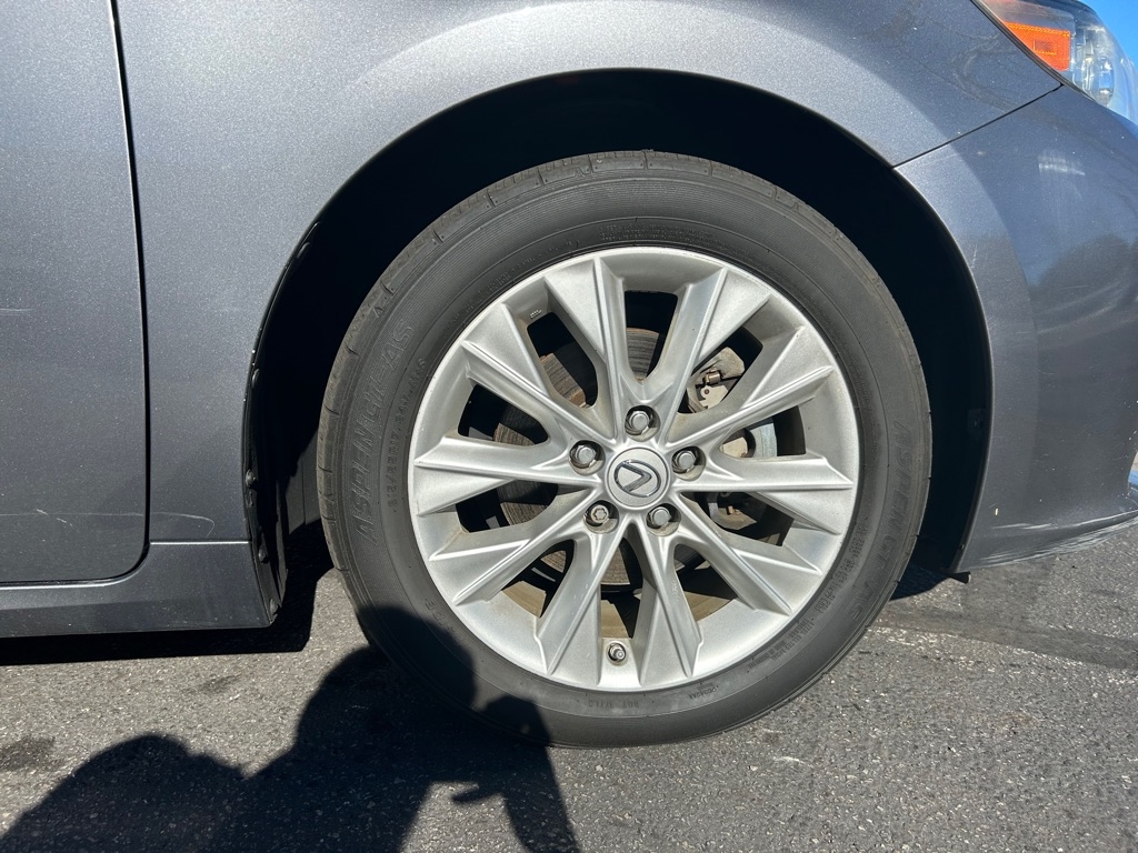 Lexus ES 300h Sedan 2014 Lexus ES 300h Sedan 2014