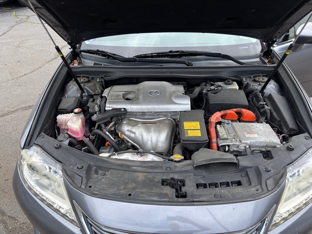 Lexus ES 300h Sedan 2014 Lexus ES 300h Sedan 2014