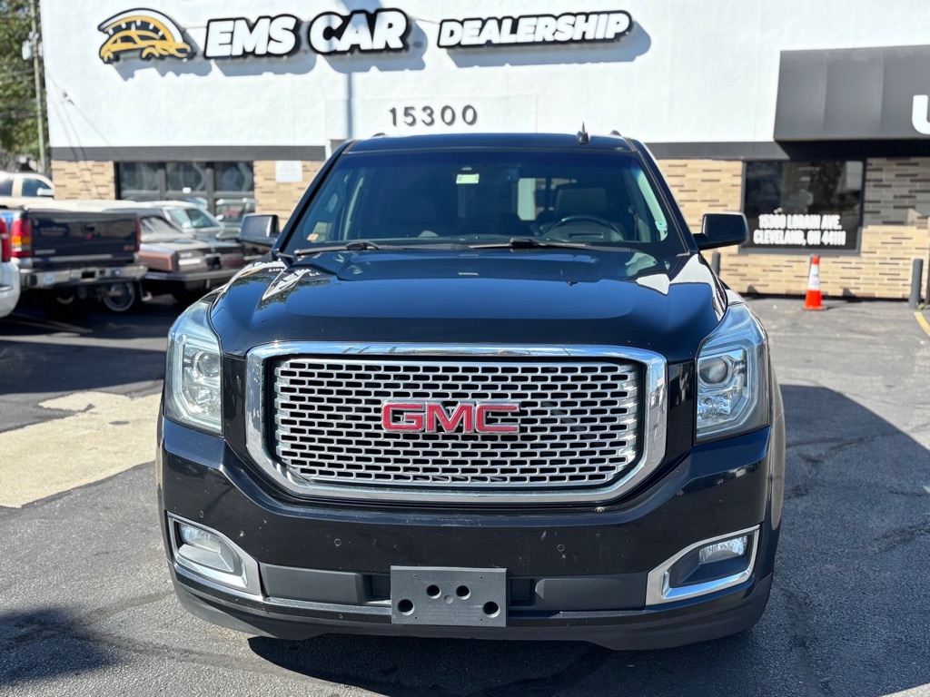 GMC Yukon Denali 4WD 2015 GMC Yukon Denali 4WD 2015
