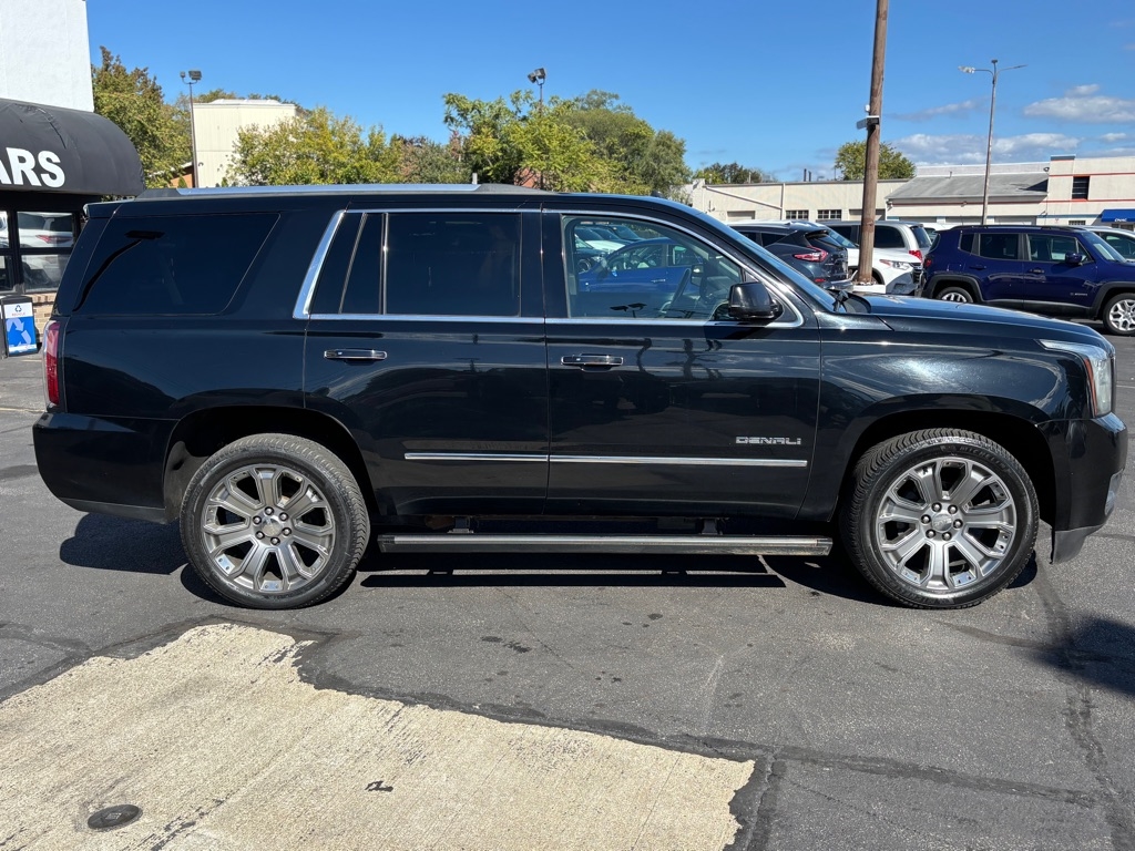 GMC Yukon Denali 4WD 2015 GMC Yukon Denali 4WD 2015