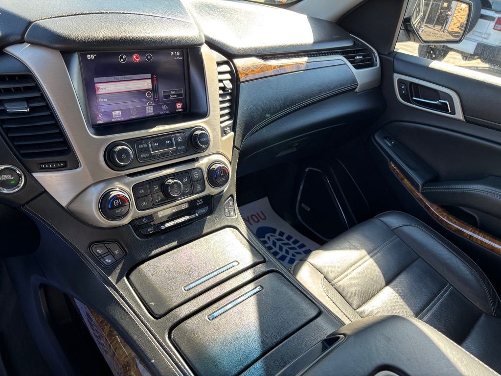 GMC Yukon Denali 4WD 2015 GMC Yukon Denali 4WD 2015