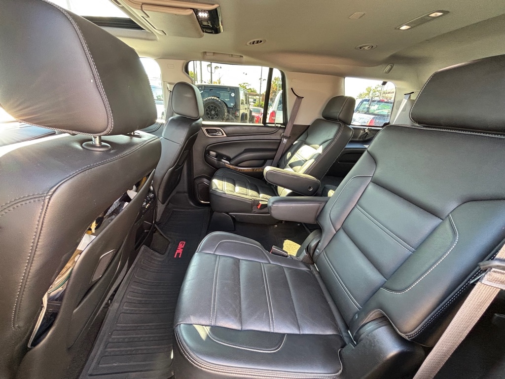 GMC Yukon Denali 4WD 2015 GMC Yukon Denali 4WD 2015