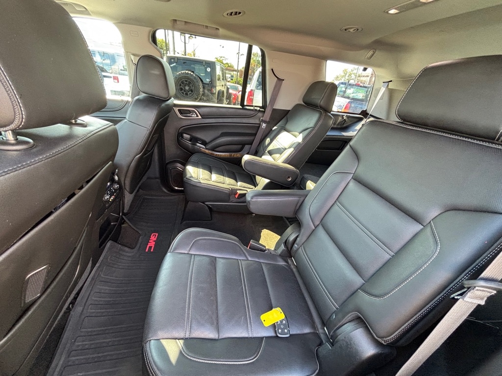 GMC Yukon Denali 4WD 2015 GMC Yukon Denali 4WD 2015