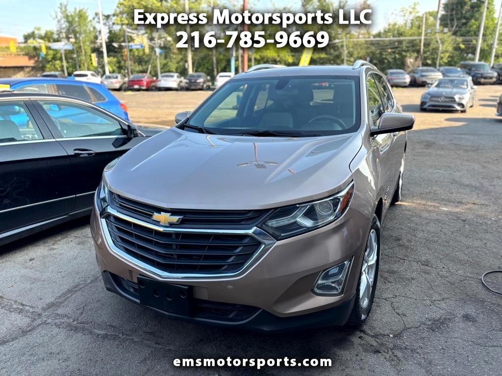 2019 Chevrolet Equinox LT 2.0 AWD