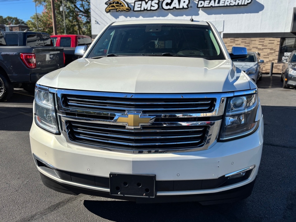 Chevrolet Suburban LTZ 1500 4WD 2015 Chevrolet Suburban LTZ 1500 4WD 2015