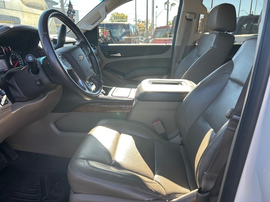 Chevrolet Suburban LTZ 1500 4WD 2015 Chevrolet Suburban LTZ 1500 4WD 2015