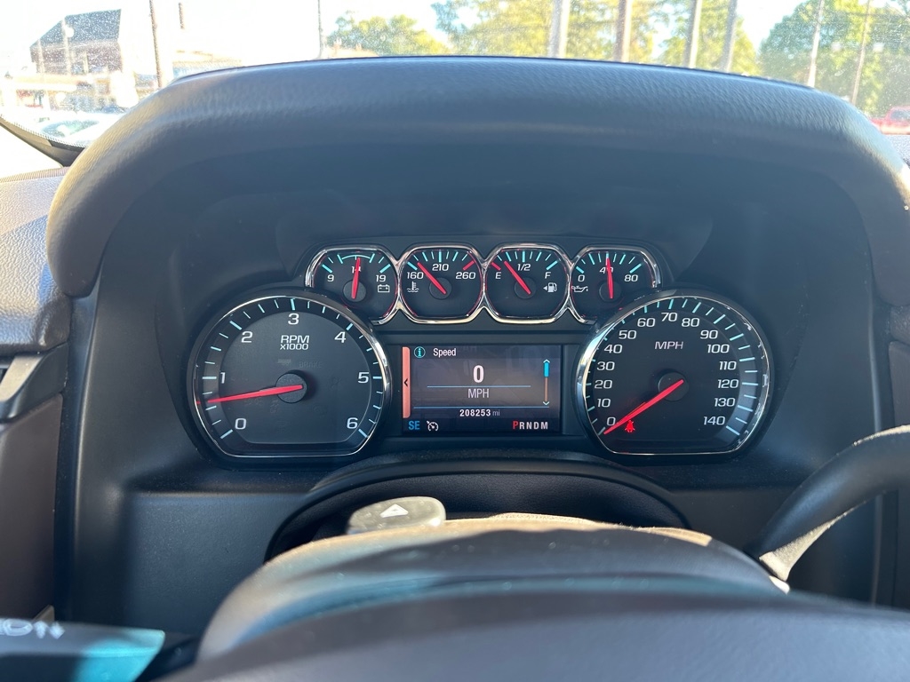 Chevrolet Suburban LTZ 1500 4WD 2015 Chevrolet Suburban LTZ 1500 4WD 2015
