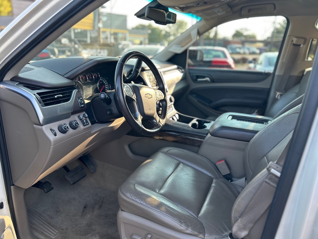 Chevrolet Tahoe LT 4WD 2015 Chevrolet Tahoe LT 4WD 2015