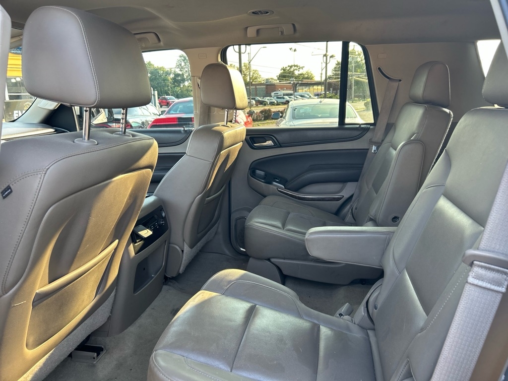 Chevrolet Tahoe LT 4WD 2015 Chevrolet Tahoe LT 4WD 2015