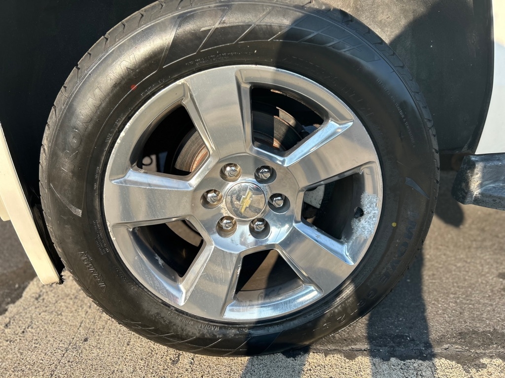 Chevrolet Tahoe LT 4WD 2015 Chevrolet Tahoe LT 4WD 2015