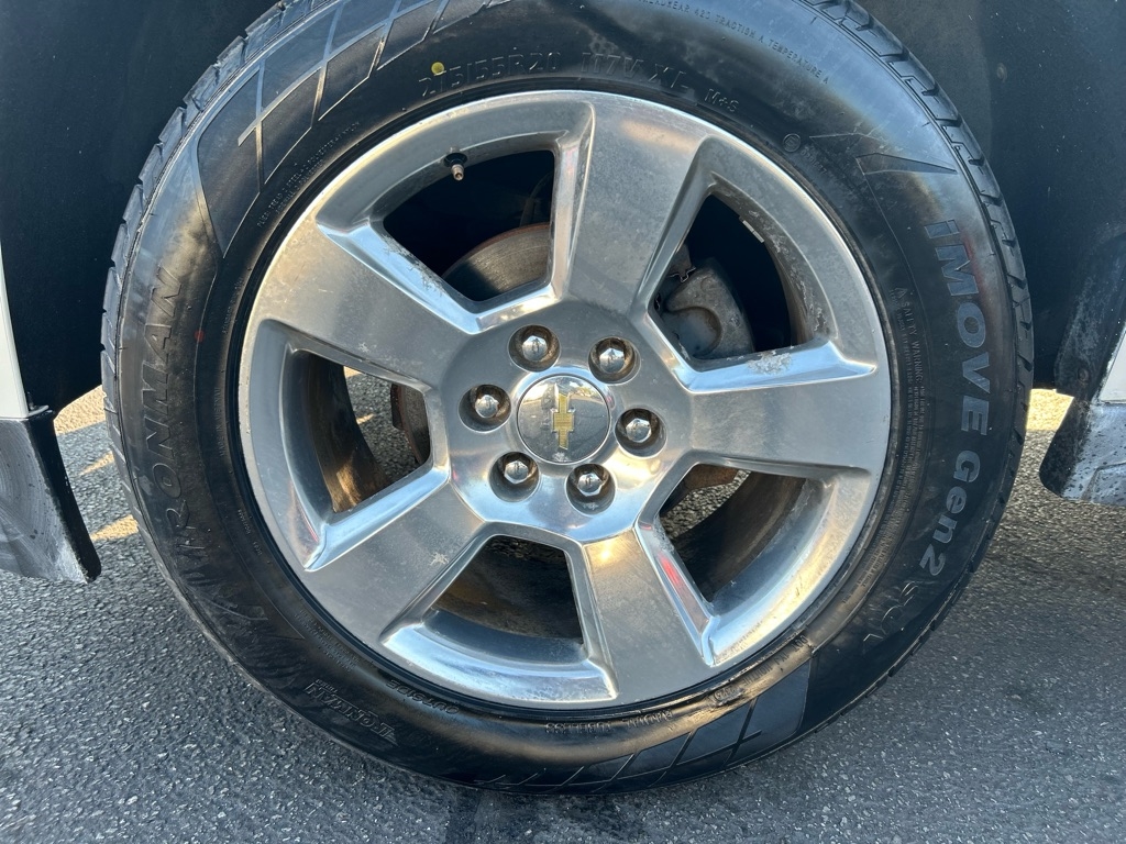 Chevrolet Tahoe LT 4WD 2015 Chevrolet Tahoe LT 4WD 2015