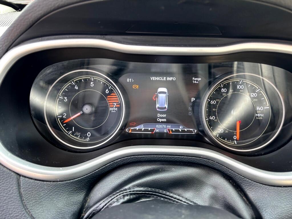 Jeep Cherokee Limited 4WD 2018 Jeep Cherokee Limited 4WD 2018