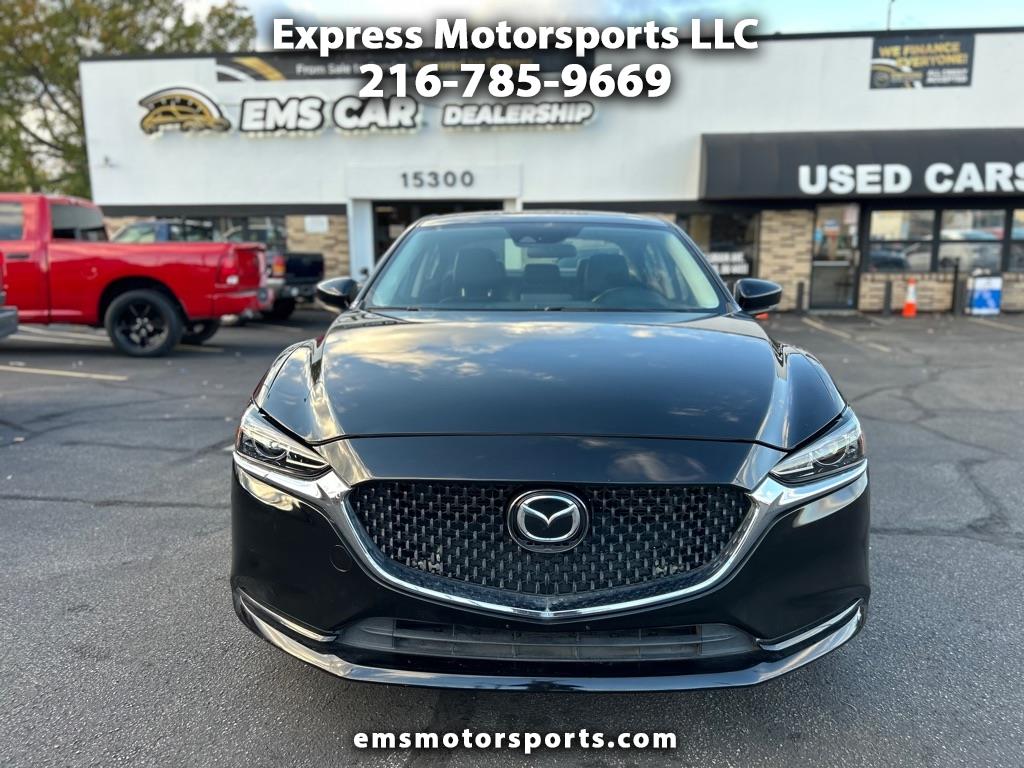 2021 Mazda MAZDA6 Touring