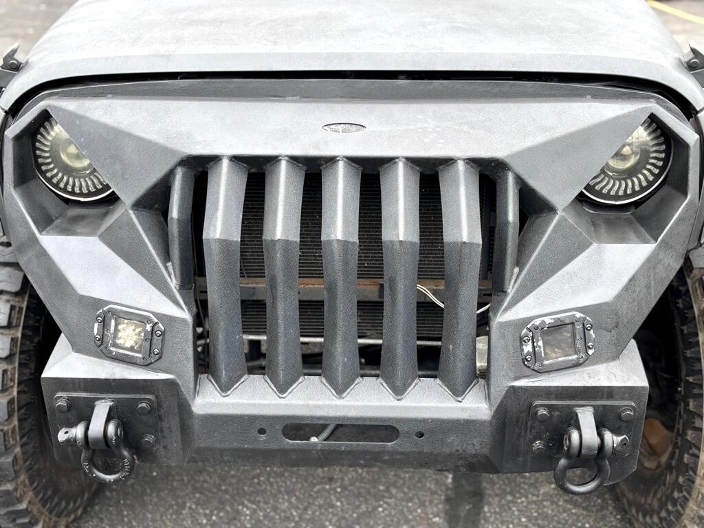 Jeep Wrangler Unlimited Sport 4WD 2015 Jeep Wrangler Unlimited Sport 4WD 2015