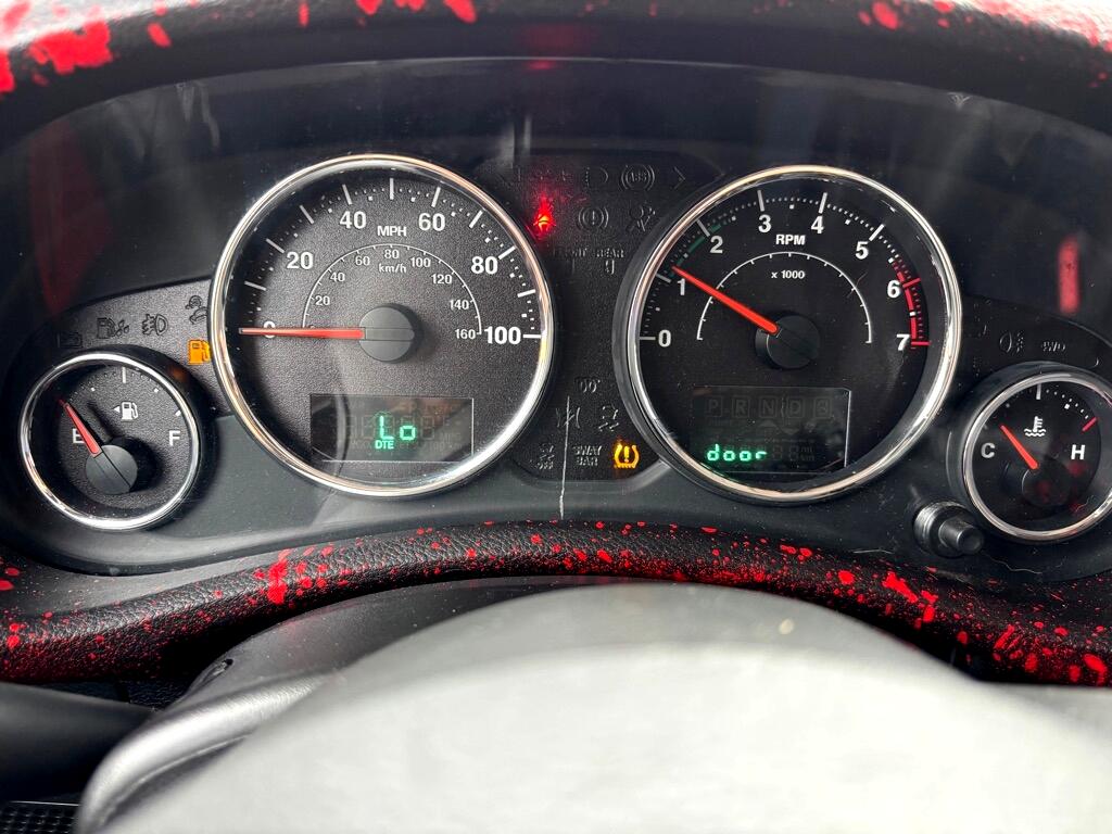 Jeep Wrangler Unlimited Sport 4WD 2015 Jeep Wrangler Unlimited Sport 4WD 2015