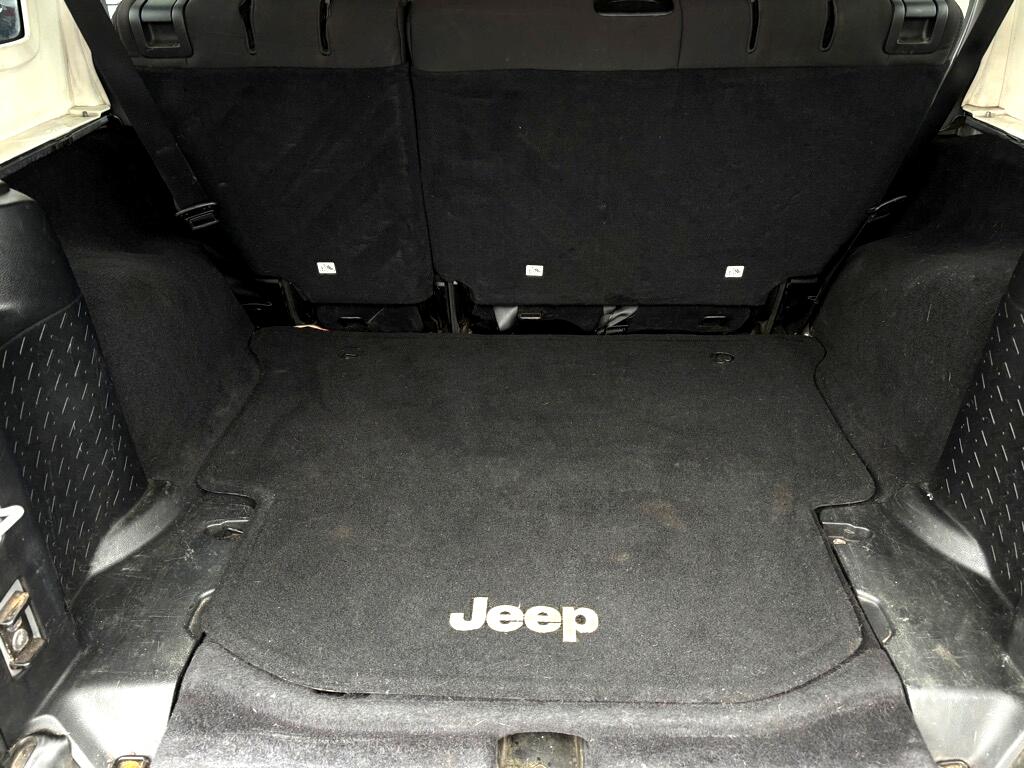 Jeep Wrangler Unlimited Sport 4WD 2015 Jeep Wrangler Unlimited Sport 4WD 2015