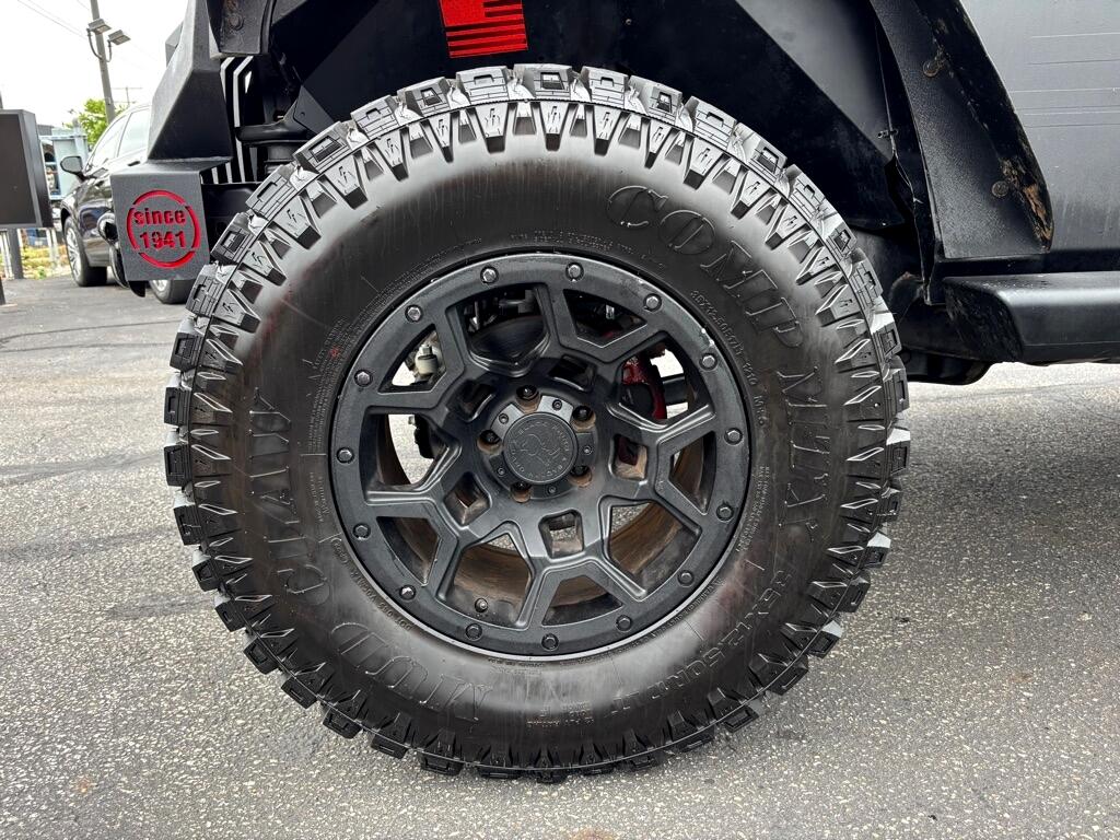 Jeep Wrangler Unlimited Sport 4WD 2015 Jeep Wrangler Unlimited Sport 4WD 2015