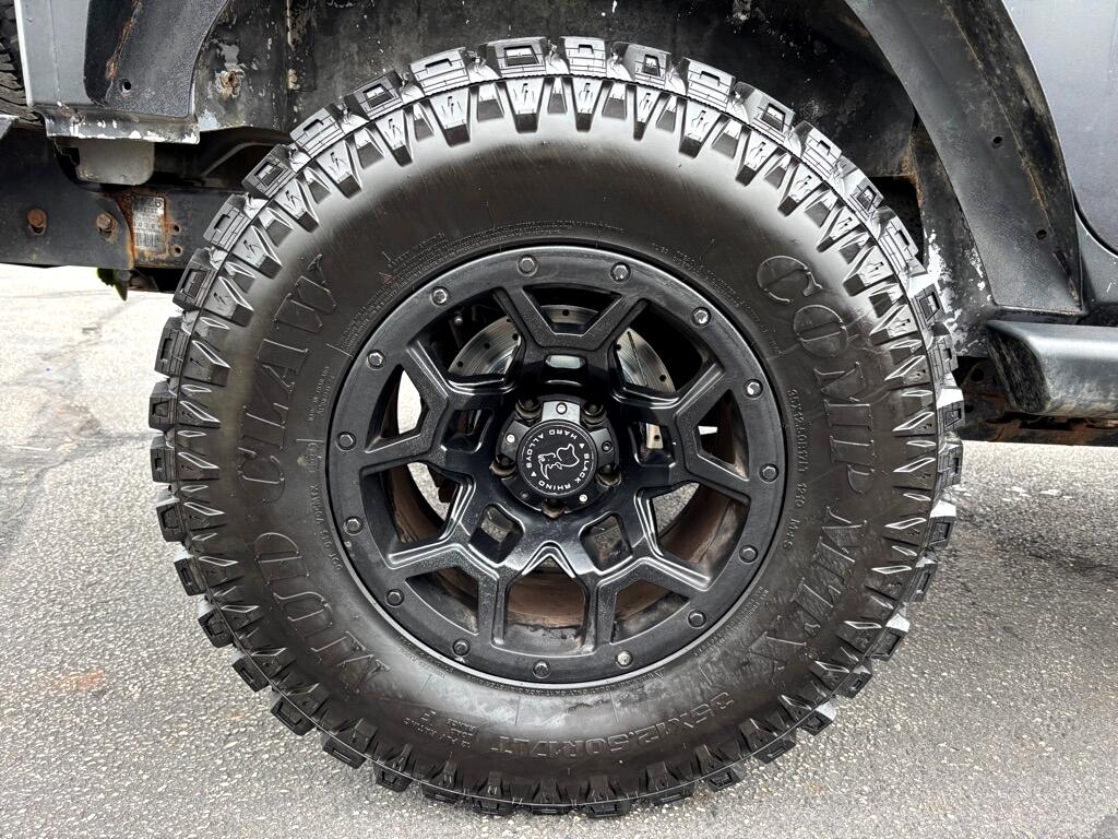 Jeep Wrangler Unlimited Sport 4WD 2015 Jeep Wrangler Unlimited Sport 4WD 2015