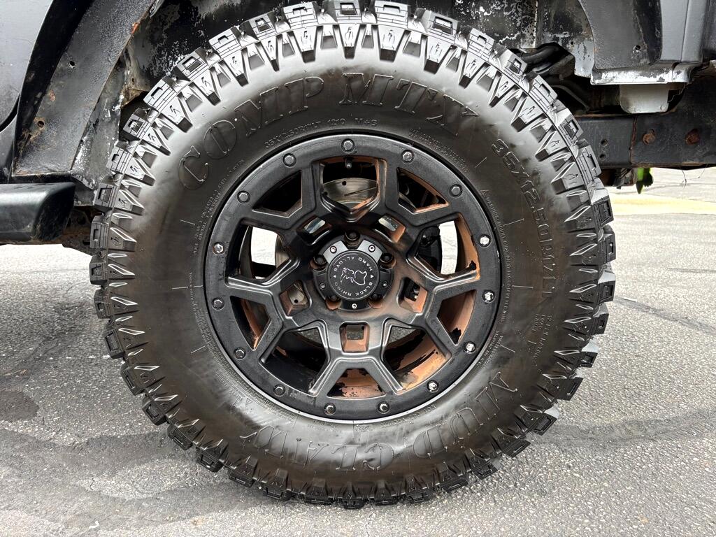 Jeep Wrangler Unlimited Sport 4WD 2015 Jeep Wrangler Unlimited Sport 4WD 2015
