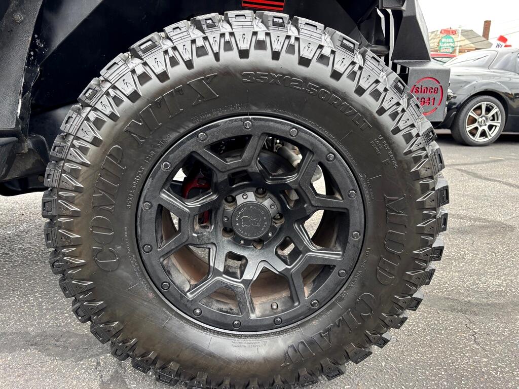 Jeep Wrangler Unlimited Sport 4WD 2015 Jeep Wrangler Unlimited Sport 4WD 2015