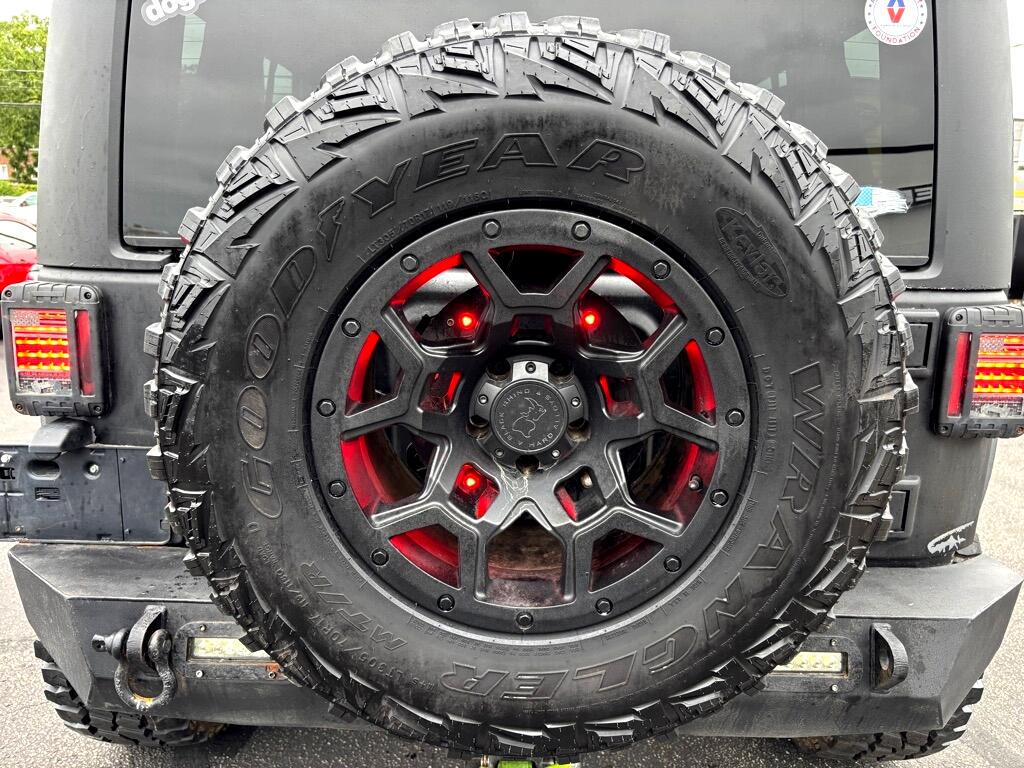 Jeep Wrangler Unlimited Sport 4WD 2015 Jeep Wrangler Unlimited Sport 4WD 2015