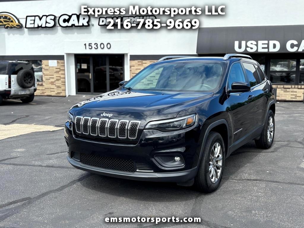 2019 Jeep Cherokee