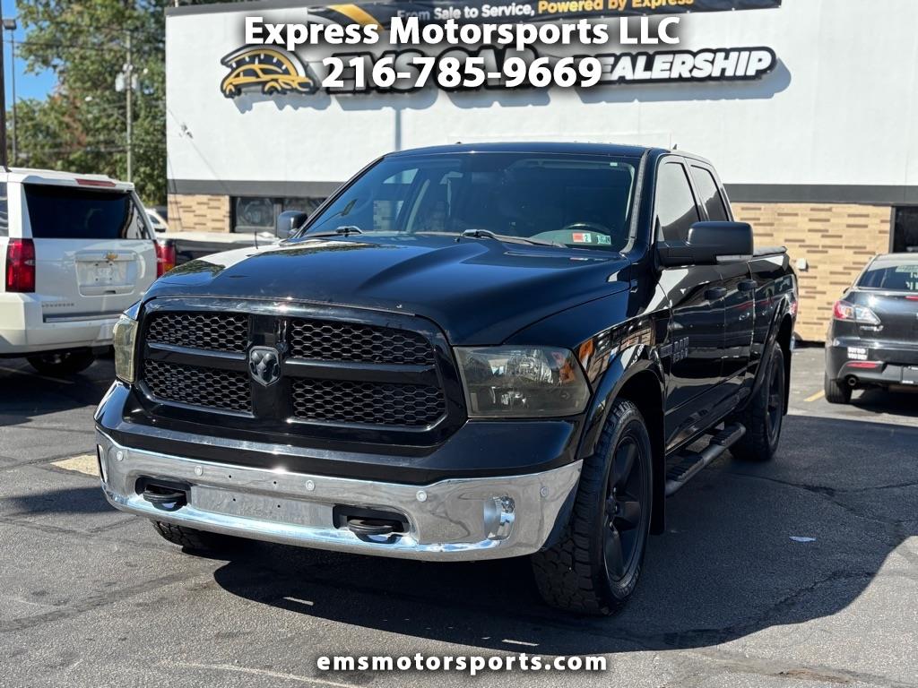 2015 RAM Ram 1500 Pickup