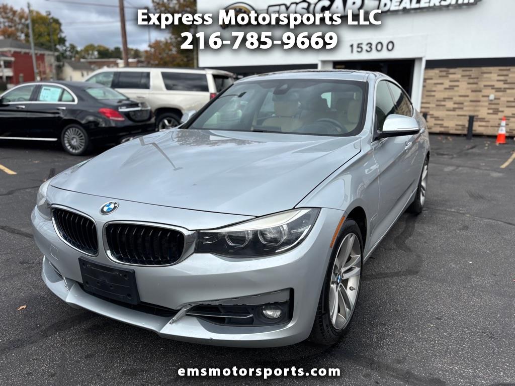 2018 BMW 3-Series Gran Turismo 330i xDrive