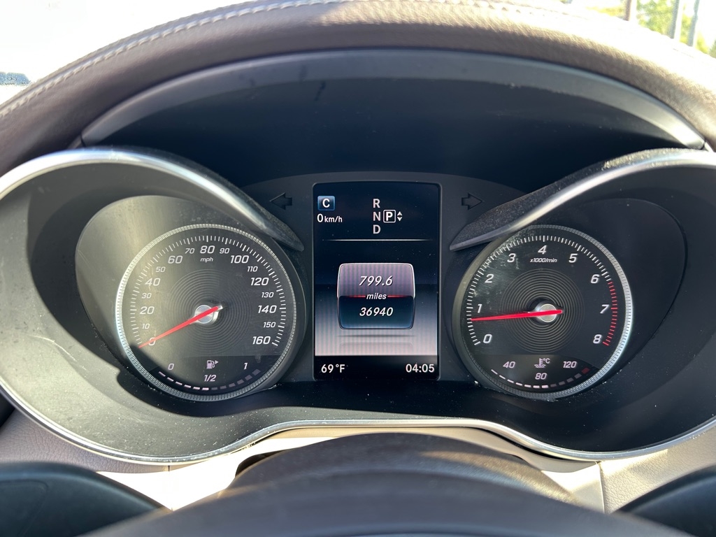 Mercedes-Benz C-Class C300 4MATIC Sedan 2015 Mercedes-Benz C-Class C300 4MATIC Sedan 2015