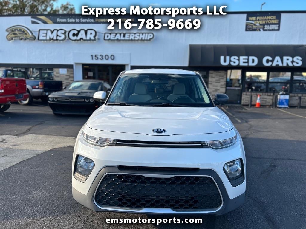 2020 Kia Soul LX