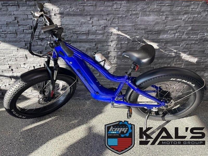 2023 Bintelli Tremor E Bike