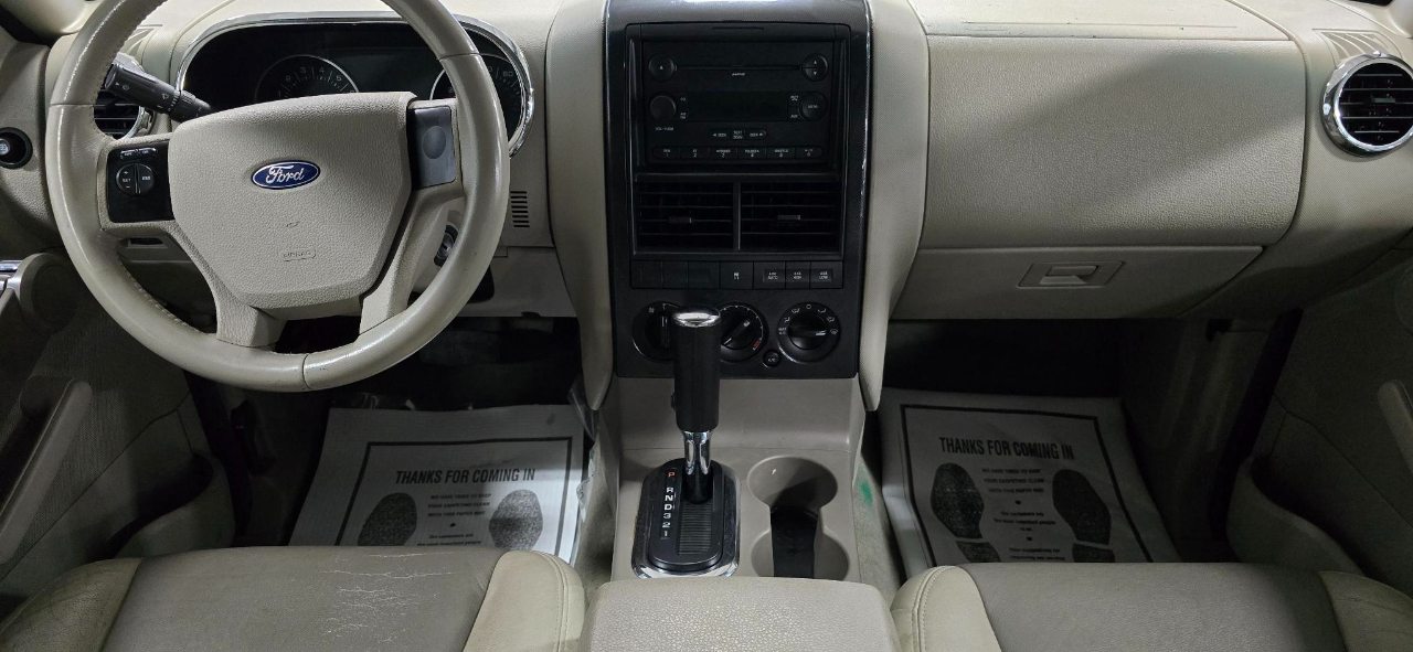 Ford Explorer XLT 4.0L 4WD 2007