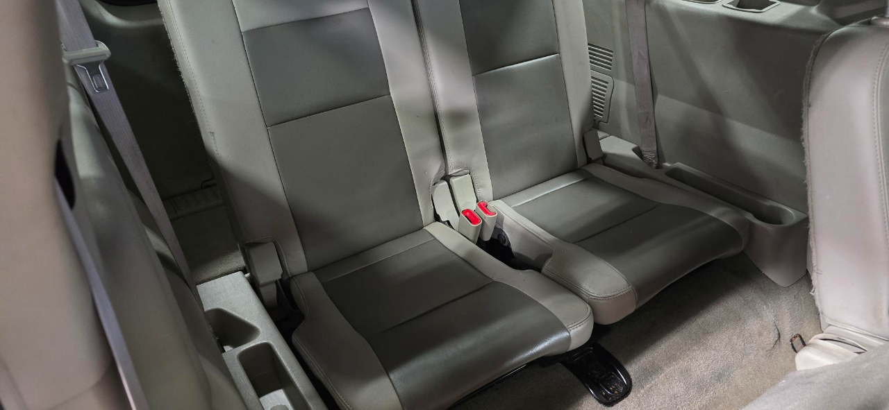 Ford Explorer XLT 4.0L 4WD 2007