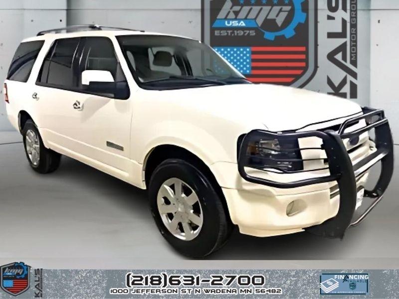 2008 Ford Expedition