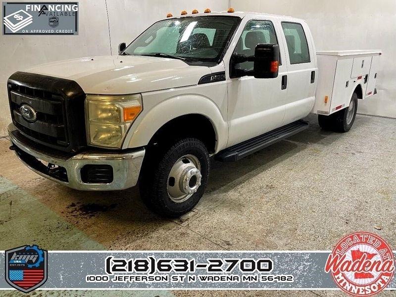 Ford F-350 SD  2011