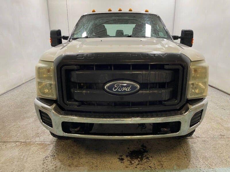 Ford F-350 SD  2011
