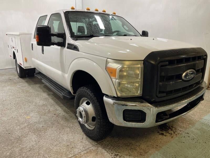 Ford F-350 SD  2011