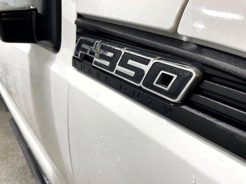 Ford F-350 SD  2011