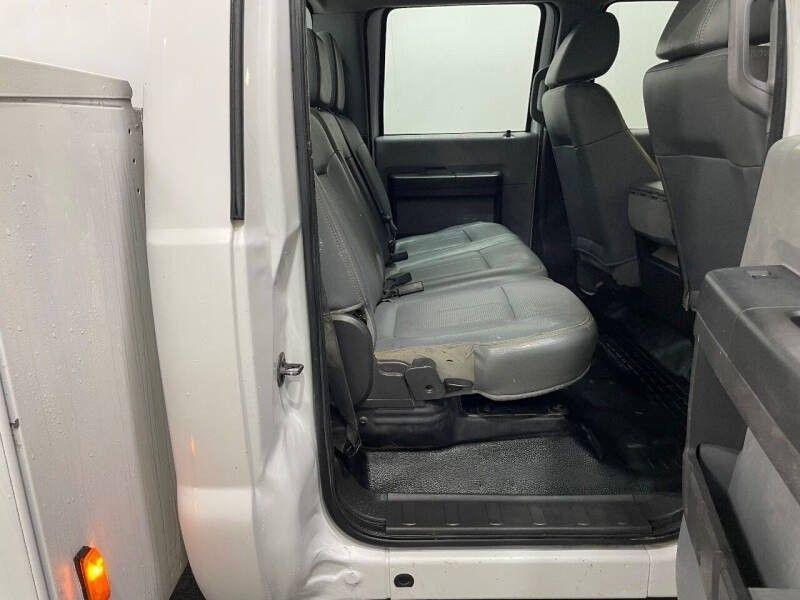 Ford F-350 SD  2011